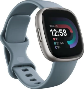 Fitbit Versa 4 Granatowy