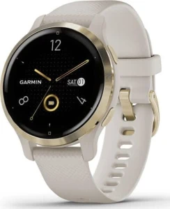 Garmin Venu 2S Beżowy