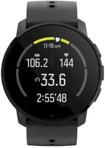 Suunto 9 Peak All Black Titanium
