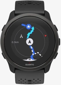 Suunto 5 Peak All Black