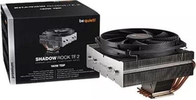 Be quiet! Chłodzenie CPU Shadow Rock TF2 BK003