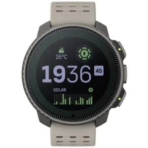 Suunto Vertical Titanium Solar Sand