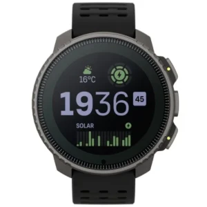 Suunto Vertical Titanium Solar Black