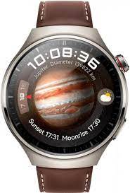 Huawei Watch 4 Pro Elite Titanium