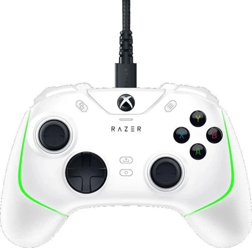 Razer Wolverine V2 Chroma Biały