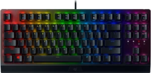 Razer BlackWidow v3 Tenkeyless Green