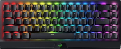 Razer BlackWidow V3 Mini HyperSpeed Phantom Ed. Yellow
