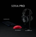 Logitech G Pro X Superlight Red