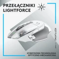 Logitech G502 X Lightspeed