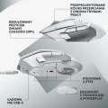 Logitech G502 X Lightspeed