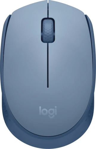 Logitech M171 niebieska
