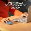 Logitech M171 niebieska