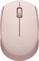 Logitech M171 różowa