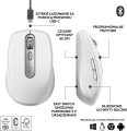 Logitech MX Anywhere 3S Pale Grey