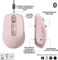 Logitech MX Anywhere 3S Rose