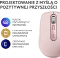 Logitech MX Anywhere 3S Rose