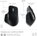 Logitech MX Master 3S for Mac Space Gray