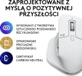 Logitech MX Master 3S for Mac Pale Grey