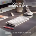 Logitech MX Master 3S for Mac Pale Grey