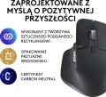 Logitech MX Master 3S Performance Graphite