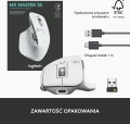 Logitech MX Master 3S Performance Pale Grey