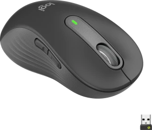 Logitech M650 L Grafitowy Left