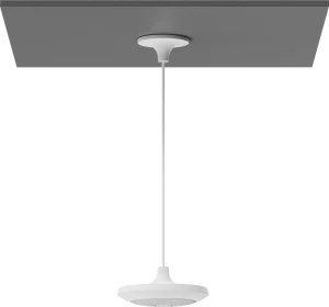 Logitech Mic Pod Pendant Mount - OFF-WHITE 952-000123