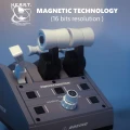 Thrustmaster TCA Yoke Pack Boeing Edition