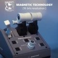 Thrustmaster TCA Quadrant Boeing Edition