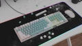 Genesis Lead 300 Double Shot Keycaps