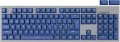 Genesis Lead 300 Double Shot Keycaps