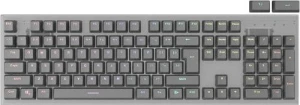 Genesis Lead 300 Double Shot Keycaps