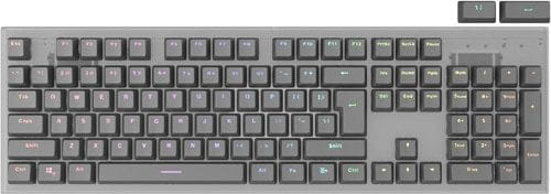Genesis Lead 300 Double Shot Keycaps