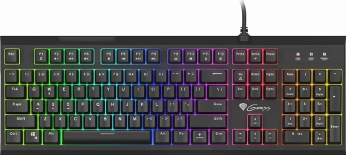 Genesis Thor 210 RGB Mecha-membran