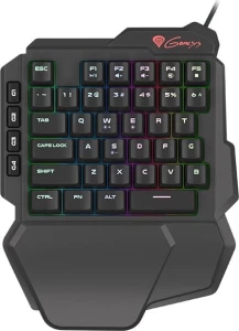 Genesis Thor 100 RGB Outemu Red
