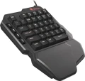 Genesis Thor 100 RGB Outemu Red