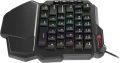Genesis Thor 100 RGB Outemu Red