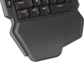 Genesis Thor 100 RGB Outemu Red