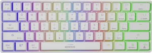Genesis Thor 660 RGB Gateron Red