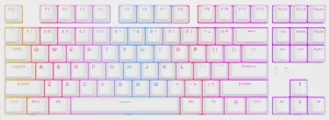 Genesis THOR 404 TKL Gateron Yellow Pro