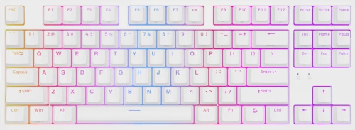 Genesis THOR 404 TKL Gateron Yellow Pro