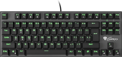 Genesis Thor 300 TKL Outemu Blue