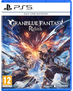 PS5 Granblue Fantasy: Relink Day One Edition