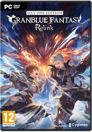 PC Granblue Fantasy: Relink Day One Edition