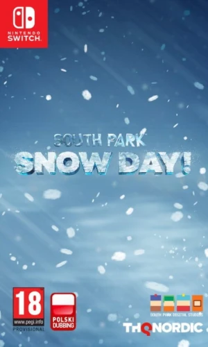 NS SOUTH PARK: SNOW DAY!