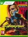 XSX Cyberpunk 2077: Ultimate Edition