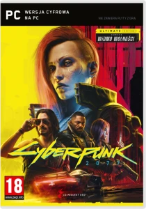 PC Cyberpunk 2077: Ultimate Edition