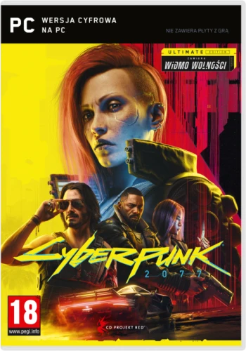 Cyberpunk 2077: Ultimate Edition
