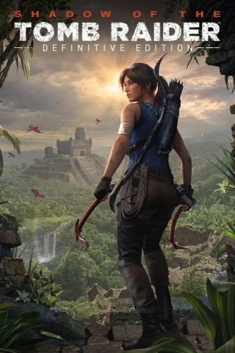 XOne Shadow of the Tomb Raider Definitive Edition