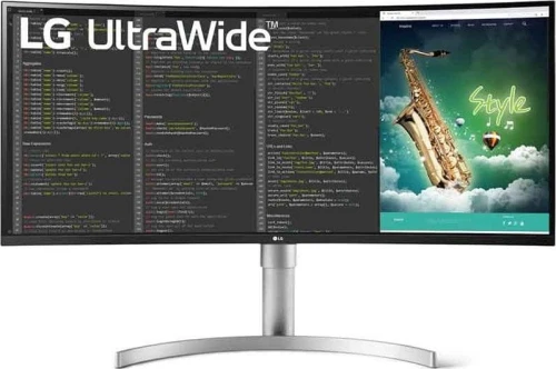 LG UltraWide 35WN75CP-W + Wiedźmin 3 GOTY PC za 1 PLN